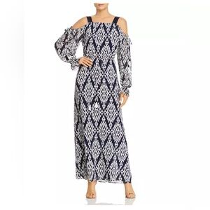 Boho Maxi Dress // Tory Burch